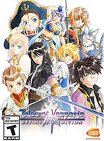 Tales of Vesperia: Definitive Edition for PC