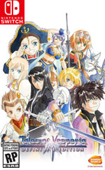 Tales of Vesperia: Definitive Edition
