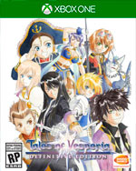 Tales of Vesperia: Definitive Edition