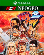 ACA NEOGEO FATAL FURY 2 for Xbox One