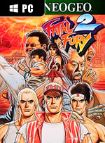 ACA NEOGEO FATAL FURY 2