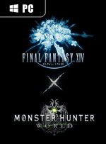 FINAL FANTASY XIV x MONSTER HUNTER: WORLD for PC