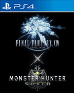 FINAL FANTASY XIV x MONSTER HUNTER: WORLD