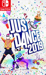 Just Dance 2019