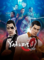 Yakuza 0 for PC