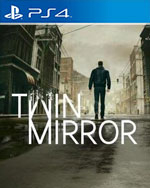 Twin Mirror for PlayStation 4