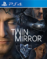 Twin Mirror for PlayStation 4