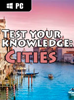 Test your knowledge: Cities