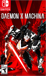 Daemon X Machina for Nintendo Switch