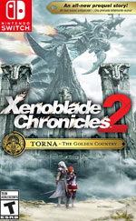 Xenoblade Chronicles 2: Torna ~ The Golden Country for Nintendo Switch