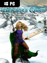 Heroine's Quest: The Herald of Ragnarok for PC