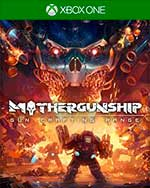 MOTHERGUNSHIP Gun Crafting Range