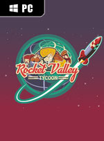 Rocket Valley Tycoon