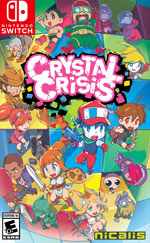 Crystal Crisis for Nintendo Switch