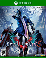 Devil May Cry 5 for Xbox One