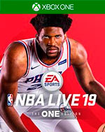 NBA Live 19