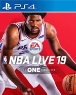 NBA Live 19 for PlayStation 4