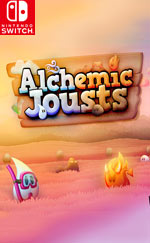 Alchemic Jousts for Nintendo Switch