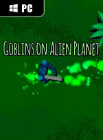 Goblins on Alien Planet