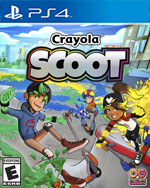 Crayola Scoot