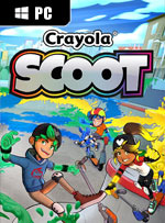 Crayola Scoot