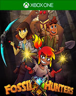 Fossil Hunters for Xbox One