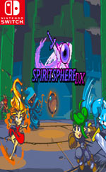 SpiritSphere DX for Nintendo Switch