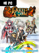 Fernz Gate