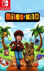 Miles & Kilo for Nintendo Switch