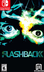 FLASHBACK for Nintendo Switch