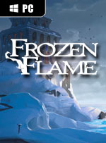 Frozen Flame