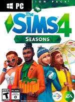 The Sims 4 Seasons for PC
