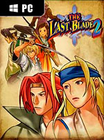 THE LAST BLADE 2