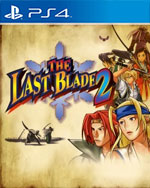 THE LAST BLADE 2 for PlayStation 4