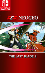 ACA NEOGEO THE LAST BLADE 2