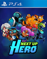 Next Up Hero for PlayStation 4