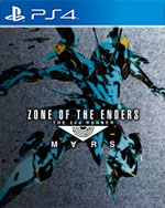 ZONE OF THE ENDERS: The 2nd Runner - M∀RS for PlayStation 4