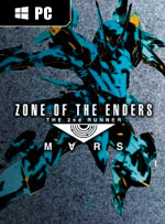 ZONE OF THE ENDERS THE 2nd RUNNER : M∀RS for PC