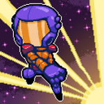Deep Space | Space-Platformer for Android