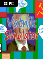 Vatnik Simulator - A Russian Patriot Game