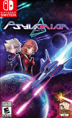 Psyvariar Delta for Nintendo Switch