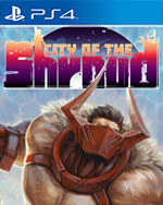 City of the Shroud for PlayStation 4