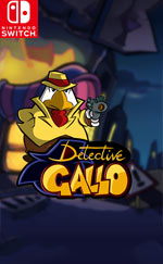 Detective Gallo for Nintendo Switch