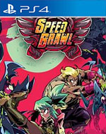 Speed Brawl for PlayStation 4