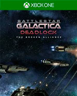 Battlestar Galactica Deadlock: The Broken Alliance for Xbox One