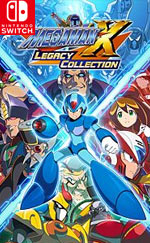 Mega Man X Legacy Collection