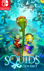 Squids Odyssey for Nintendo Switch