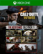 Call of Duty: WWII - The Resistance