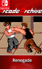 Arcade Archives Renegade
