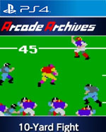 Arcade Archives 10-Yard Fight